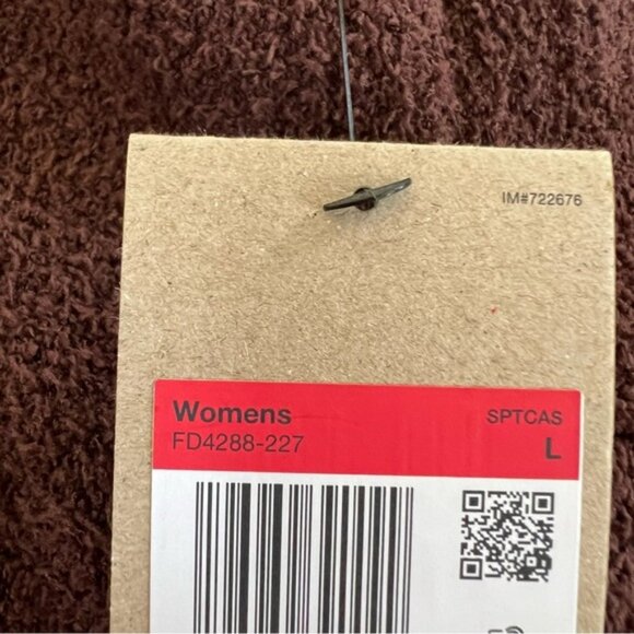 ✔️ NWT✔️ NIKE Sportswear Phoenix Cozy Bouclé Pants - Picture 6 of 11